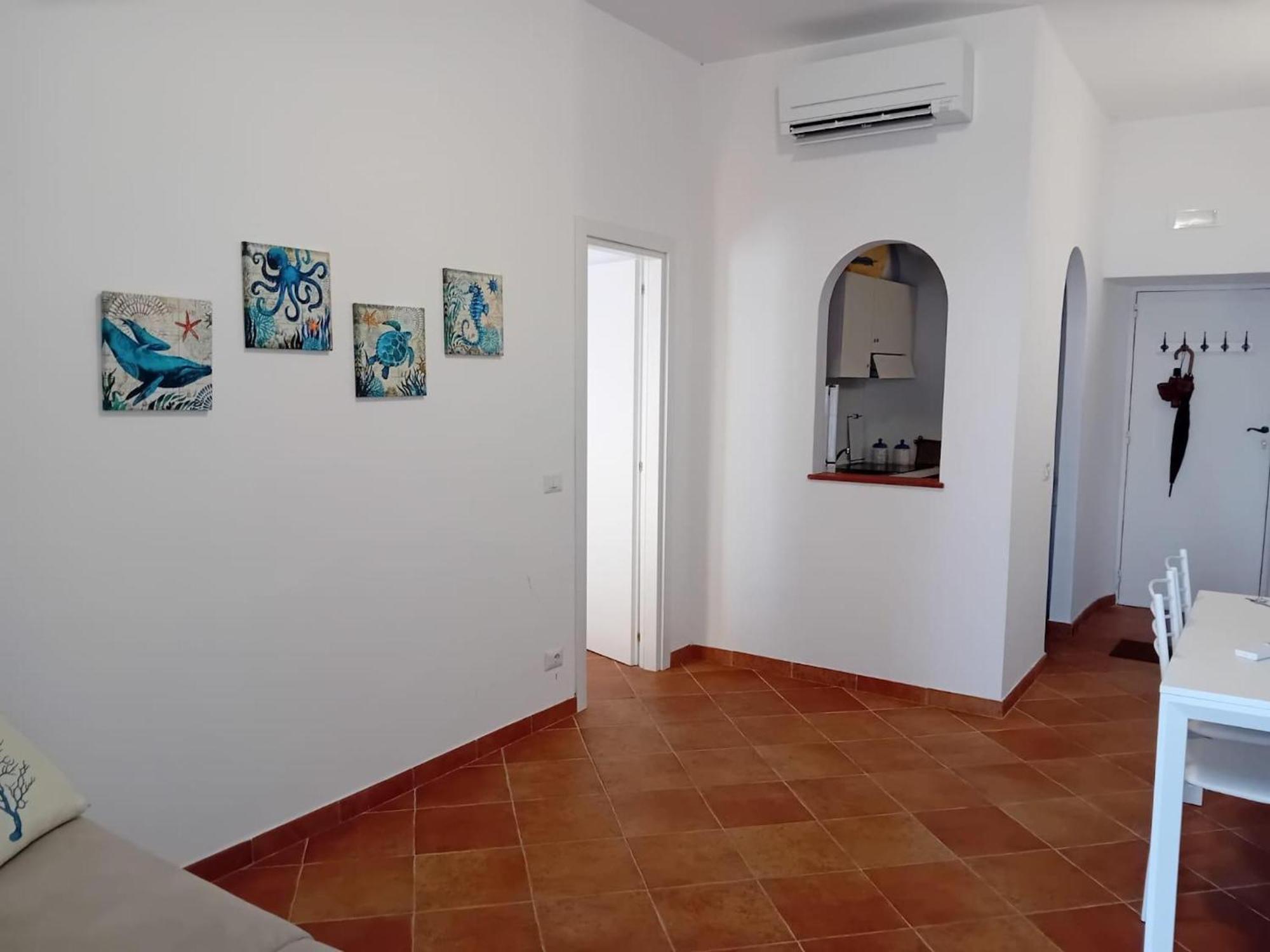 About Capri Villa Anacapri  Buitenkant foto